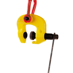 Šroubovací svěrka SCCW základní náhled