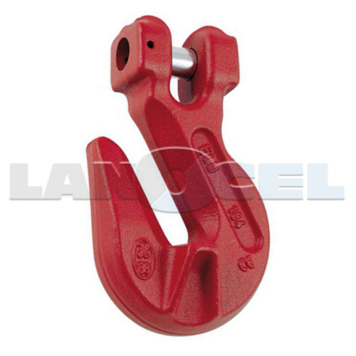 Zkracovací hák vidlicový KP třída 8 základní náhled