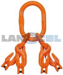 závěsný systém zvětšený se zkracovači VMXKW4 třída 10 základní náhled