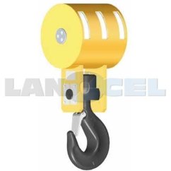 Jeřábová kladnice 1HF základní náhled