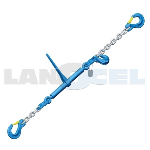 jednodílný kotevní řetěz třída 12 základní sestava