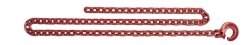 Lesnický řetěz s hákem třída 8