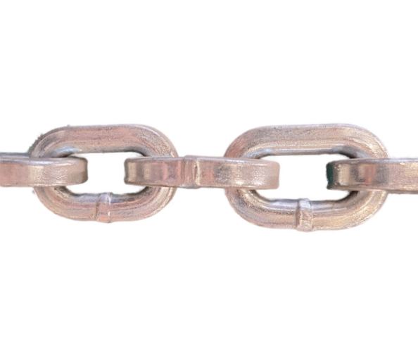 Lesnický řetěz D třída 8 pozinkovaný - průměr: 8 mm