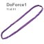 Nekonečná vinutá smyčka DoForce1 jednoduchý obal 1t až 8t Nekonečná vinutá smyčka DoForce1 jednoduchý obal 1t až 8t