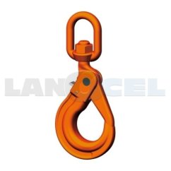 hák otočný samosvěrný kluzný WLHW třída 10 základní náhled