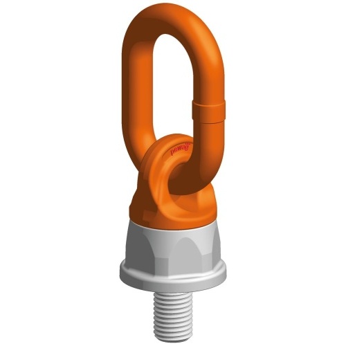 Otočný vázací bod PLDW delta základní náhled