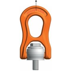 Otočný vázací bod PLBW beta čelní náhled Otočný vázací bod PLBW beta čelní náhled